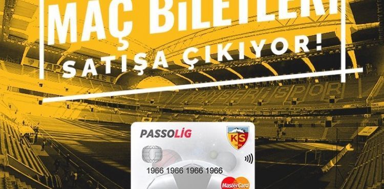 Kayserispor - Ankaragc ma biletleri sata kt