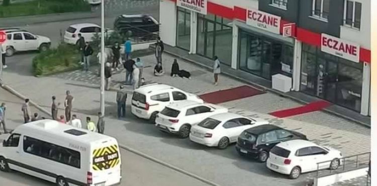 Yüksekten düşen çocuk ağır yaralandı