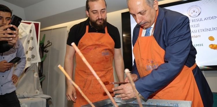 TALAS’TA “ÖZEL VE GÜZEL” BİR SERGİ