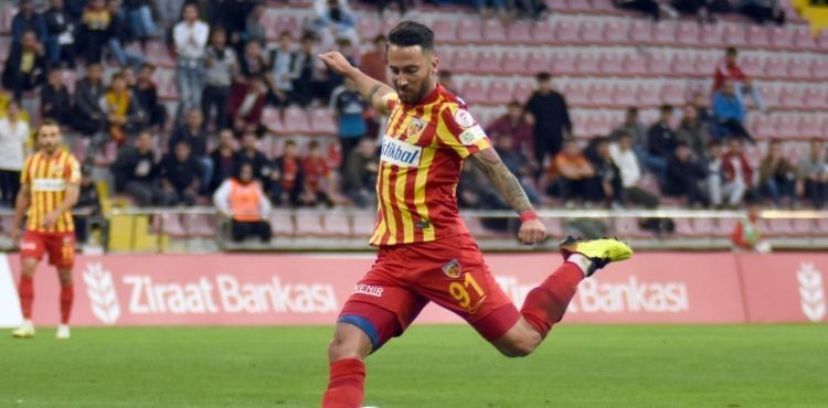 Kayserispor yönetimi: Hedefimiz rayından çıkan takımın geleceğini tekrar yoluna koymak