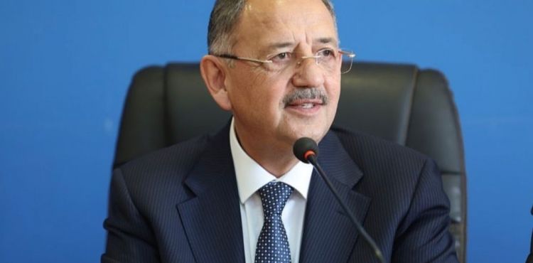 Bakanlar kurulu belli oldu: Özhaseki kabineye girdi