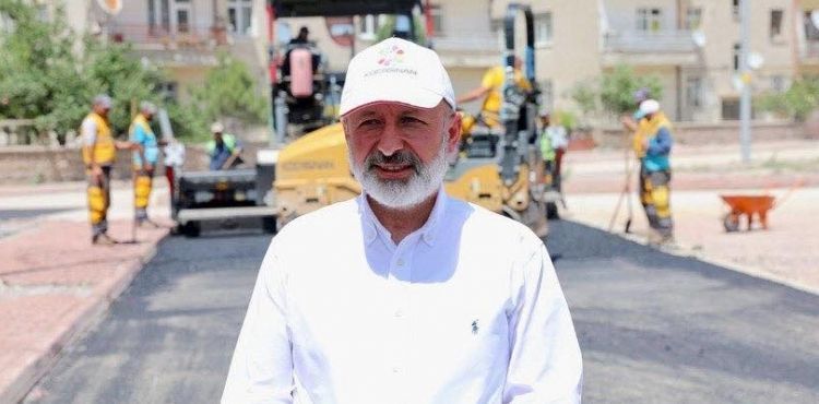 BAŞKAN ÇOLAKBAYRAKDAR; “KOCASİNAN’IN HER BİR NOKTASINDA ÇALIŞMAMIZ VAR”
