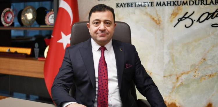 Başkan Yalçın: Açıklanan Kabine Türk Sanayicisine Heyecan Vermiştir