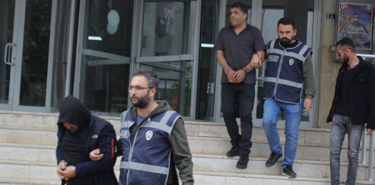 68 suçtan araması bulunan kişi yakalandı