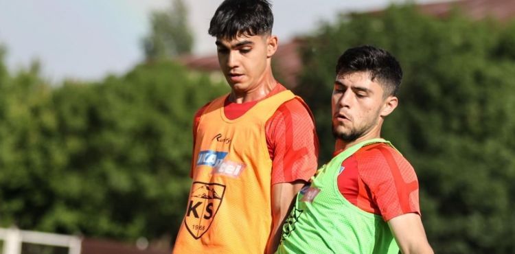 Kayserispor’da Sivasspor hazırlıkları başladı