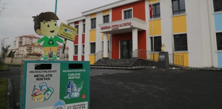 ESENTEPE MAHALLESİ'NDE ANAOKULU İHTİYACI GİDERİLDİ