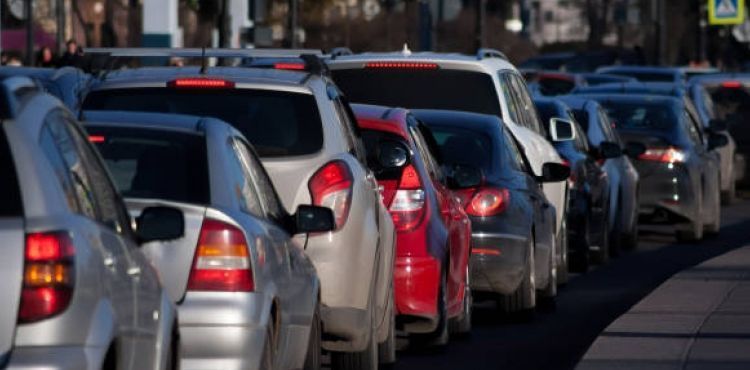 Bir ayda 209 araç trafikten men edildi