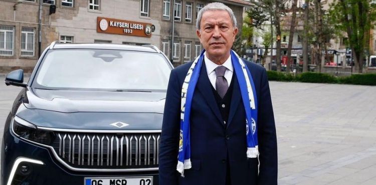 Görevi devreden Vekil Akar’dan veda mesajı