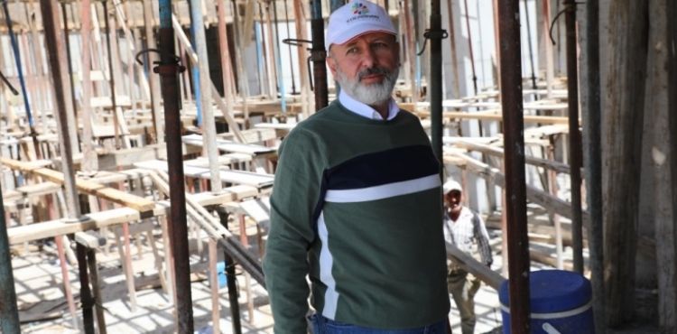 BAŞKAN ÇOLAKBAYRAKDAR; “ULUSAL VE ULUSLARARASI ORGANİZASYONLARA EV SAHİPLİĞİ YAPACAĞIZ”