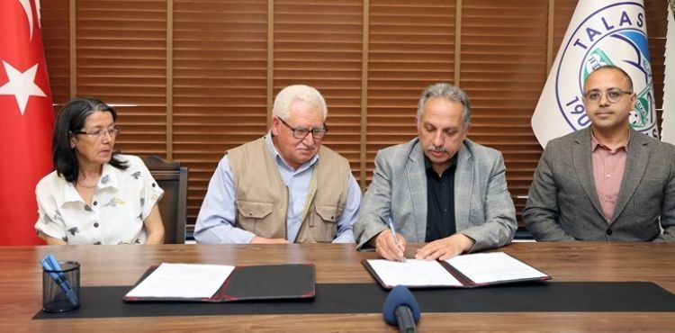 TALAS’TA 2. ETAP KENTSEL DÖNÜŞÜM HIZLANDI