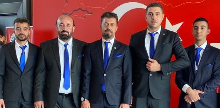 PS Kayseri Blge Bakan brahim Polat gven tazeledi