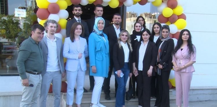 İSTİKBAL’DEN IRAK’A 12. MAĞAZA!
