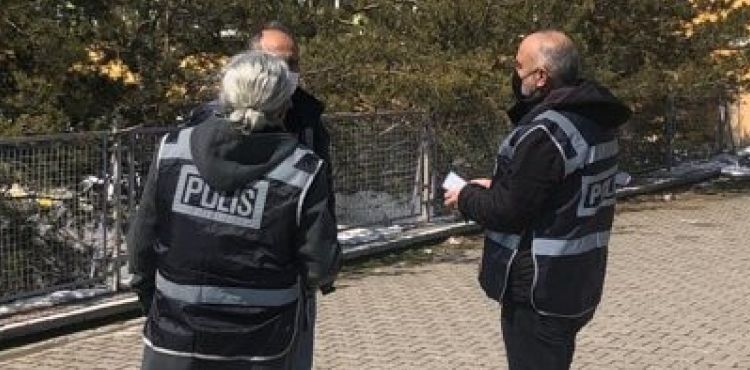 Çocuk Şube Müdürlüğünce aranması olan 20 şüpheli yakalandı