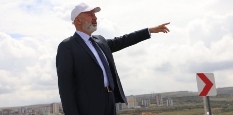 BAŞKAN ÇOLAKBAYRAKDAR; “İNSANLARIN MUTLU YAŞAYABİLECEĞİ BİR KOCASİNAN İNŞA EDİYORUZ”