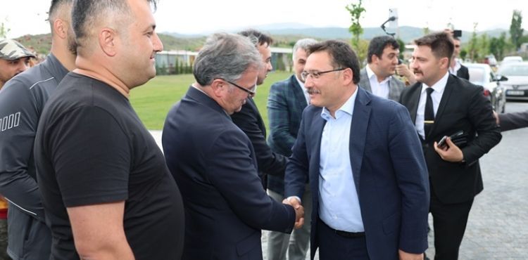 HÜRMETÇİ SAZLIĞI TÜRKİYE’NİN BİLDİĞİ TANIDIĞI BİR ALAN