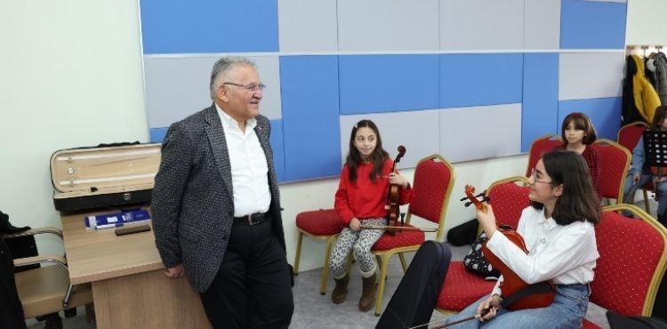 KAYMEK’TEN 2022-2023 EĞİTİM ÖĞRETİM YILI’NDA 6 BİN ÖĞRENCİYE EĞİTİM HİZMETİ