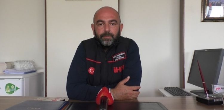 İHH afet eğitimlerine devam ediyor