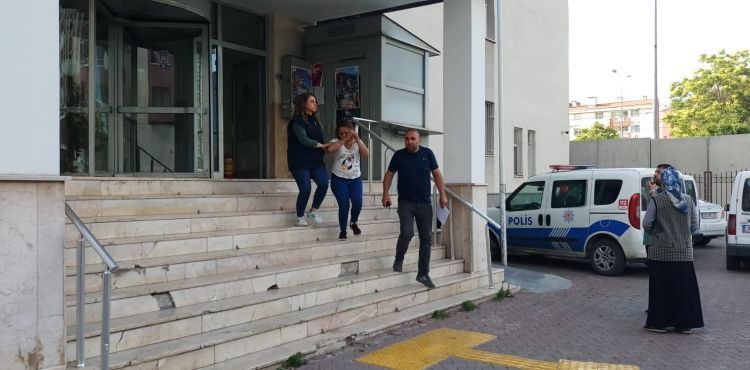 24 yıl kesinleşmiş hapis cezası bulunan kadın yakalandı
