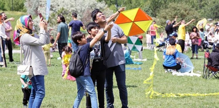 TALAS’TA EN 'BABA' ŞENLİK