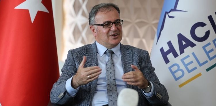 BAŞKAN ÖZDOĞAN; “BİZ NÜFUSUMUZUN PLANLI ARTMASI YÖNÜNDE GAYRET GÖSTEREN BİR İLÇEYİZ.”