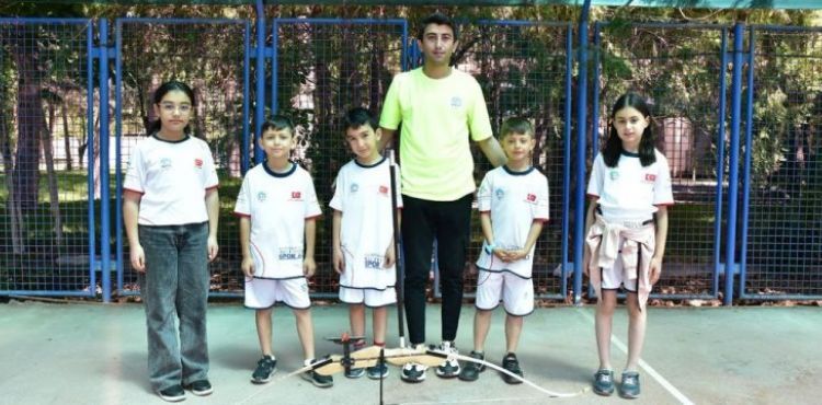 BÜYÜKŞEHİR SPOR A.Ş. İLE “YAZ TATİLİ” DOLU DOLU GEÇİYOR