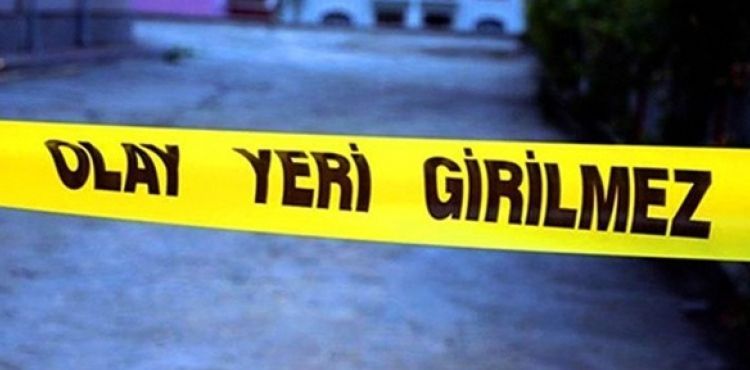 İntihar eden kişi hastaneye kaldırıldı