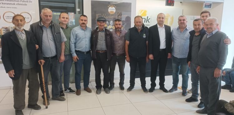 KAYSERİ ŞEKER’DEN ÇİFTÇİYE BAYRAM AVANSI