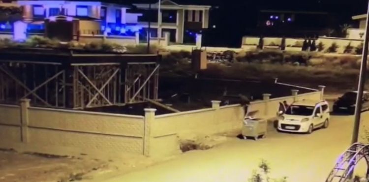 Hırsızlık şebekesi üyeleri yakalandı