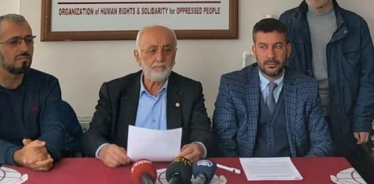 CENİN’DE KATLİAMA DUR DE!