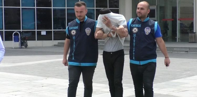 Depremzede ailenin evini soyan hırsızlık zanlısı tutuklandı