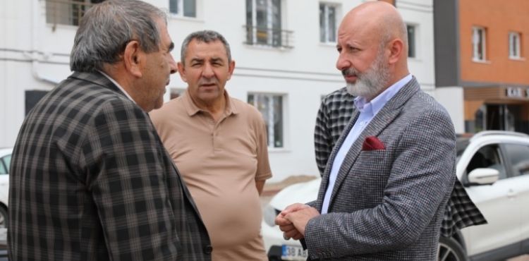 BAŞKAN ÇOLAKBAYRAKDAR’DAN BAYRAM MÜJDESİ