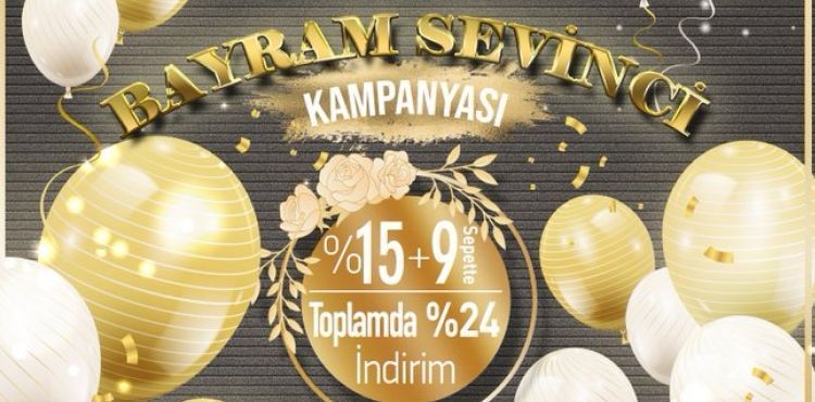BÜYÜKŞEHİR E-38’DE “BAYRAM SEVİNCİ” KAMPANYASI