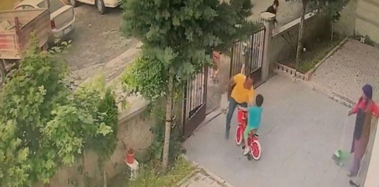 Saldırgan mağdur