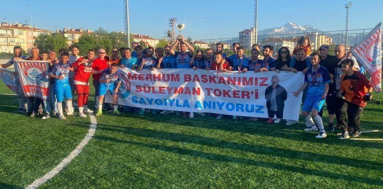 Döğerspor 1.Amatör Küme’ye yükselen ikinci takım oldu