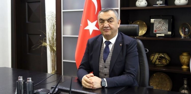 Başkan Büyüksimitci’den Kurban Bayramı Mesajı