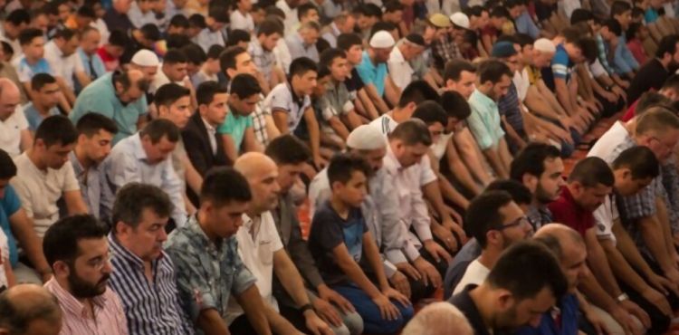 Kayseri ve ileleri bayram namaz saatleri