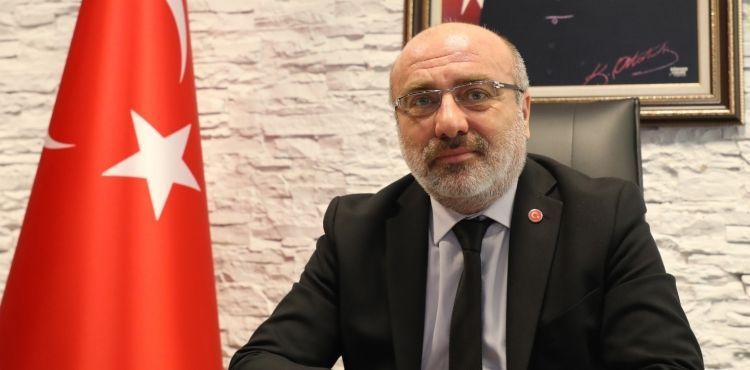 KAYÜ Rektörü Karamustafa’dan Kurban Bayramı Mesajı
