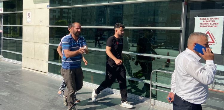 Bu kurbanda da manzara değişmedi