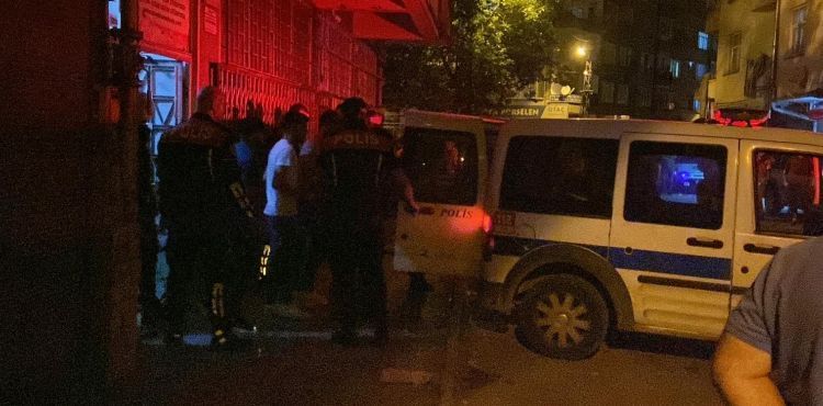 Gülük Mahallesi'nde silahlı, sopalı kavga