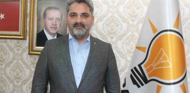 AK Parti Kayseri İl Başkanı Fatih Üzüm’ün Bayram Mesajı