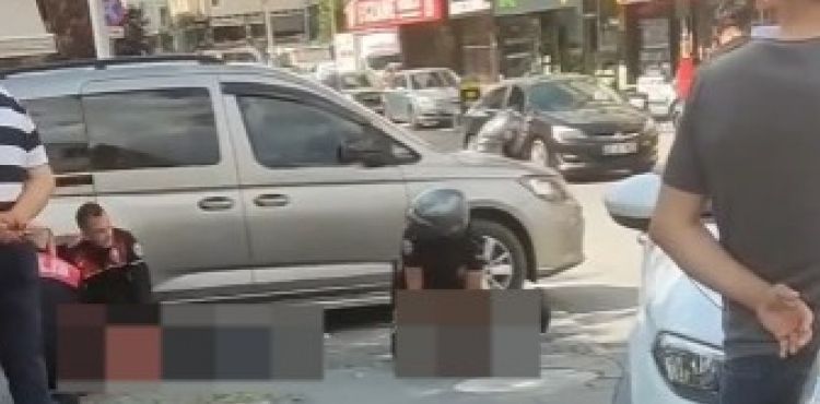 2 kişi uyuşturucu kullandıkları ve ticaretini yaptıkları şüphesiyle gözaltına alındı