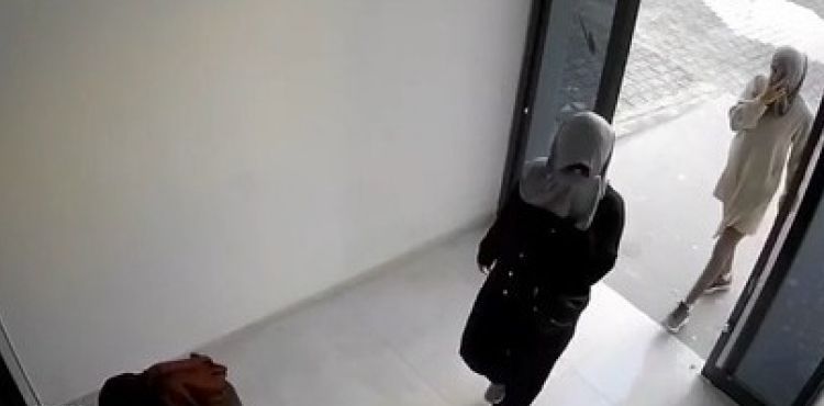 4 kadın şüpheliden ikamet hırsızlığı: 84 bin liralık zarar