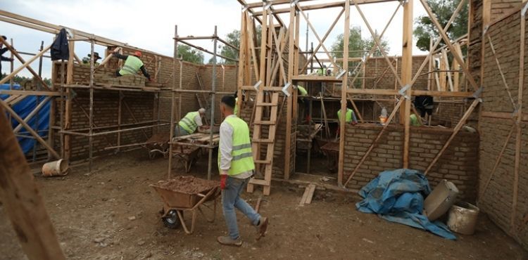Büyükşehir İle Kültepe Yeniden Ayağa Kalkıyor