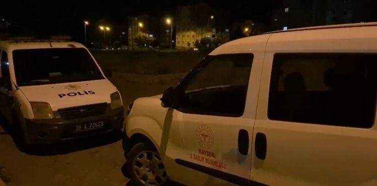 Yaşlı kadın evinde ölü bulundu