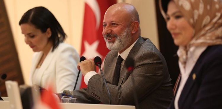 BAŞKAN ÇOLAKBAYRAKDAR’DAN ÇİFTÇİLERE HUBUBAT ELEME VE PAKETLEME TESİSİ MÜJDESİ