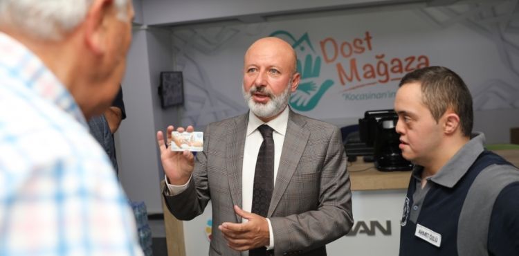 BAŞKAN ÇOLAKBAYRAKDAR; “TÜRKİYE’YE ÖRNEK OLACAK PROJE İLE YİNE YÜZLERİ GÜLDÜRMEYE DEVAM EDECEĞİZ”