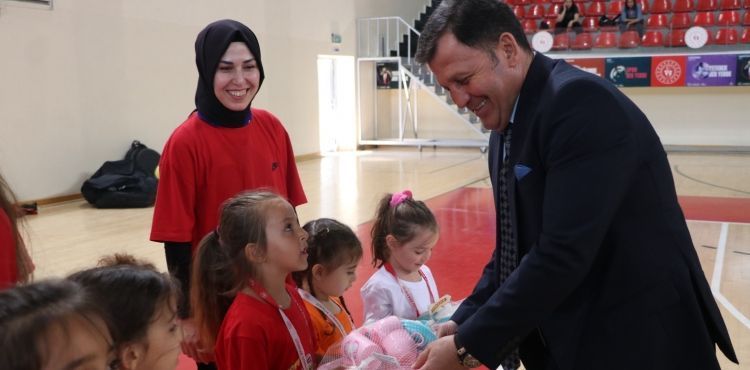 GSB 85’inci Yıldönümü ve Spor Okulları açılış töreni yapıldı