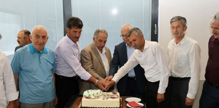 “İHTİYAÇ DENİLDİĞİNDE HER YERDE VARIZ”