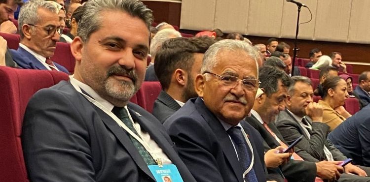 BAŞKAN BÜYÜKKILIÇ, AK PARTİ GENİŞLETİLMİŞ İL BAŞKANLARI TOPLANTISI'NA KATILDI