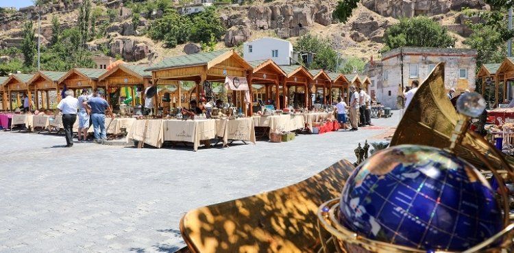 TALAS’TA HAFTA SONU HEM ŞENLİK, HEM PAZAR, HEM DE KONSER VAR